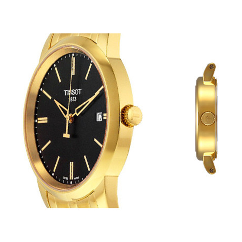 天梭(TISSOT)梦幻系列商务时尚石英男士手表T033.410.33.051.01