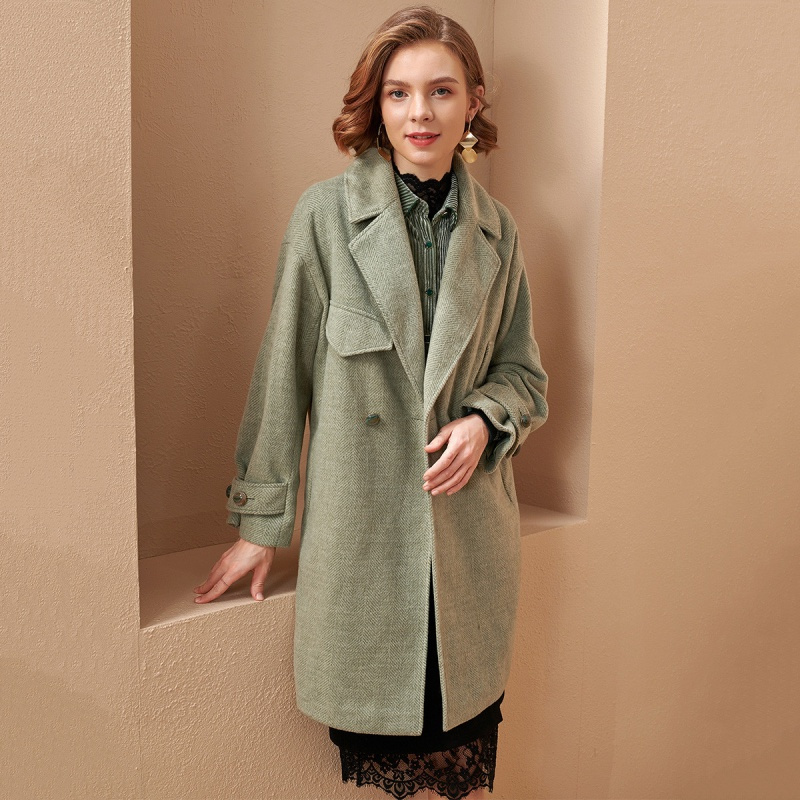 服装鞋帽>女装>女士大衣>欧昵雪(ounixue)>欧昵雪(ounixue)女士大衣>