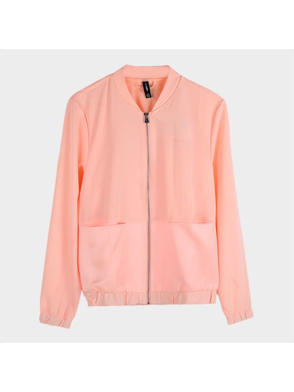 Adidas 阿迪达斯NEO女子W CS MAT BK BBR夹克DU2394