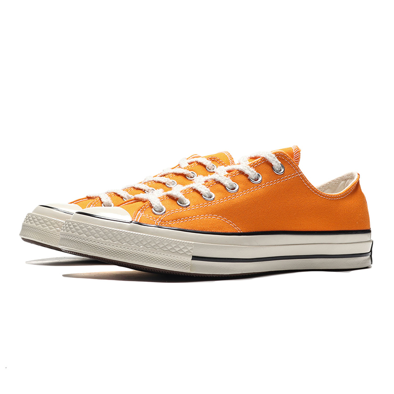 【自营】CONVERSE匡威男女帆布鞋Chuck 70低帮休闲运动鞋164928C