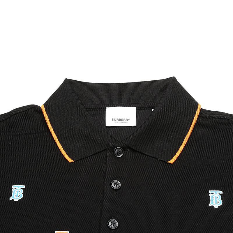 BURBERRY 博柏利 男款 棉质短袖POLO衫 80295411