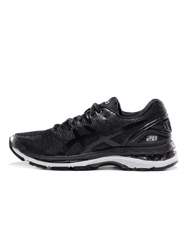 ASICS(爱世克斯)2018GEL-NIMBUS 20春季女子跑步鞋-T850N-9001