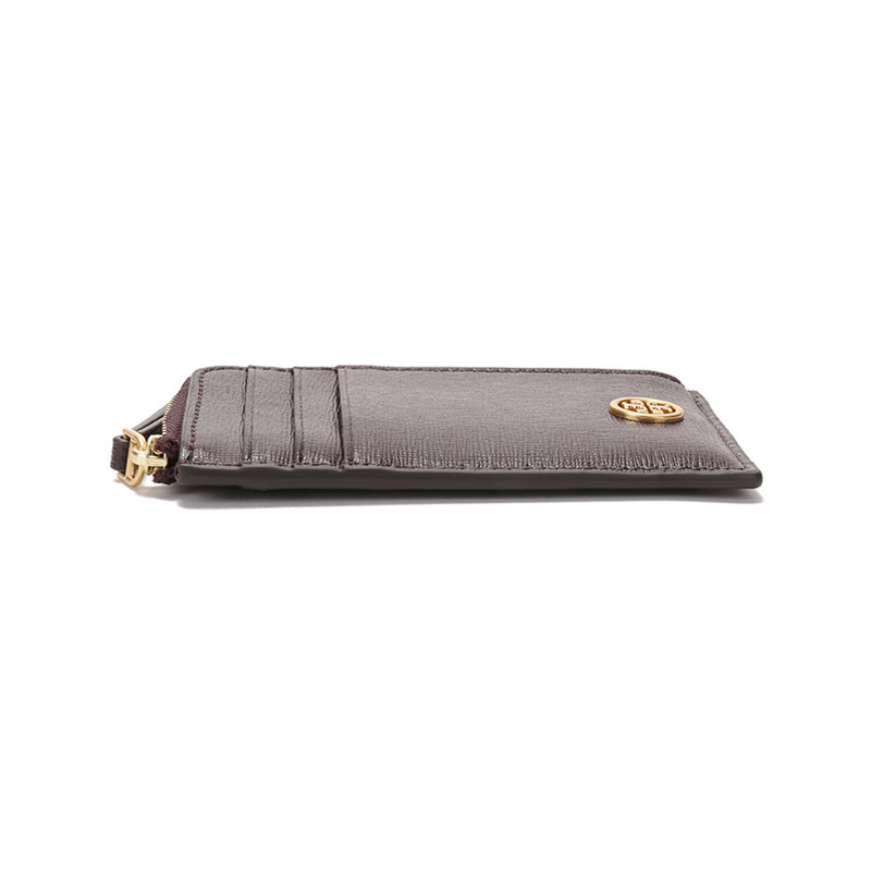 托里·伯奇 TORY BURCH TB女包 颈部挂包卡包卡夹皮革84073