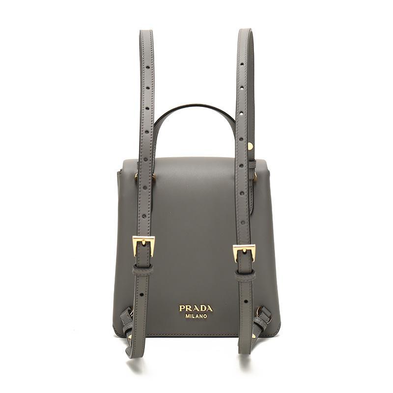 PRADA 普拉达 女款牛皮手提双肩包 1BZ057 2CKM