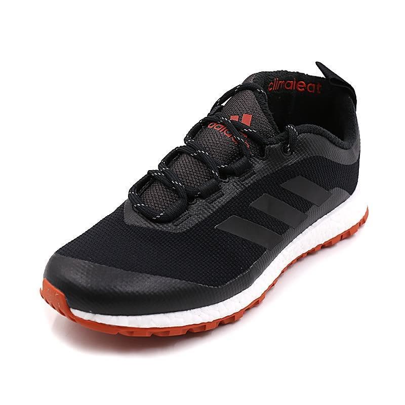 adidas阿迪达斯男鞋秋季耐磨透气运动鞋跑步鞋BA8672图片