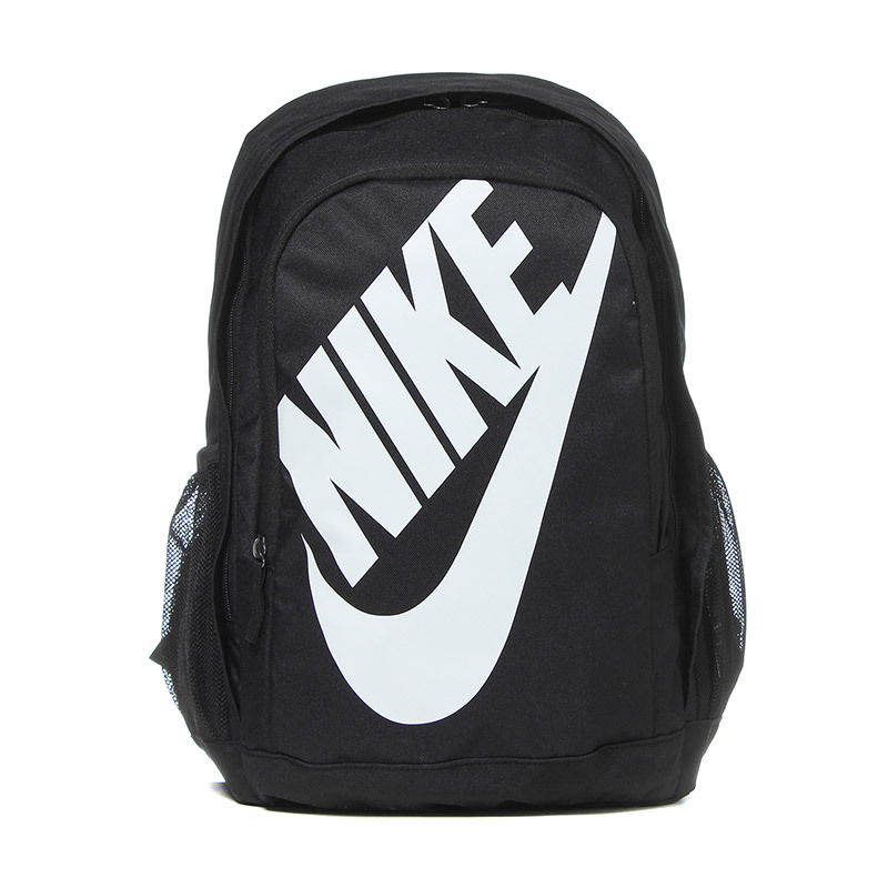 nike耐克男包轻便学生书包户外登山电脑双肩包ba5217黑色视频