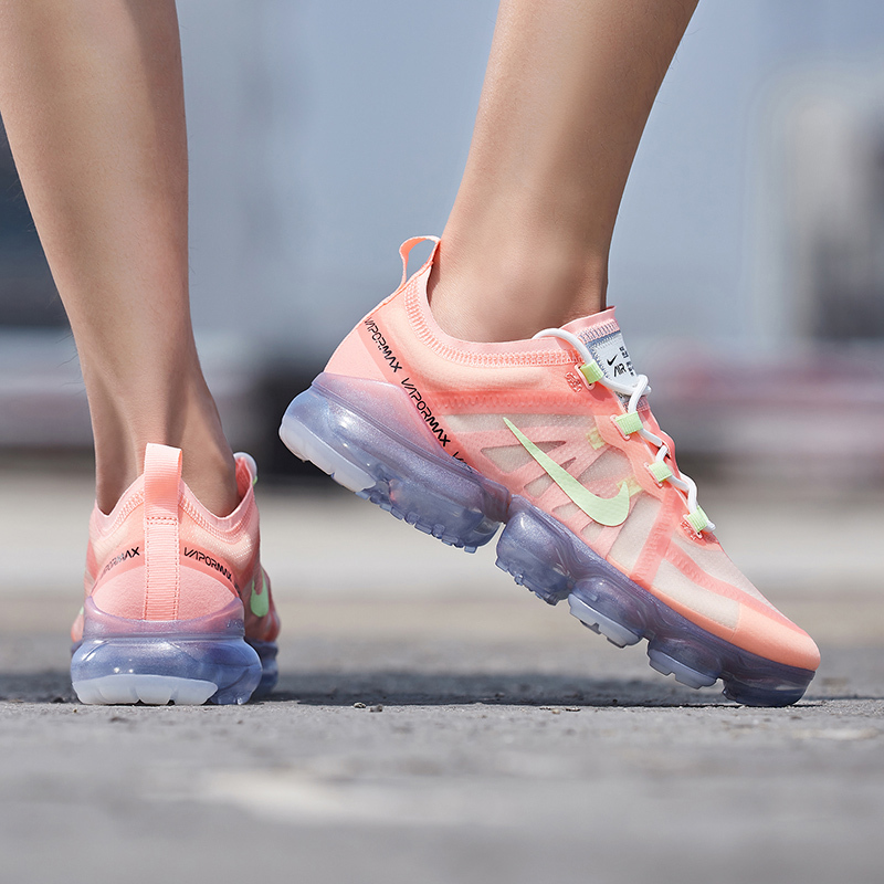 NIKE女鞋跑步鞋VAPORMAX大气垫舒适缓震休闲运动鞋AR6632