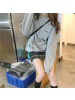 秋季新款韩版字母宽松显瘦长袖卫衣女学生薄款外套潮