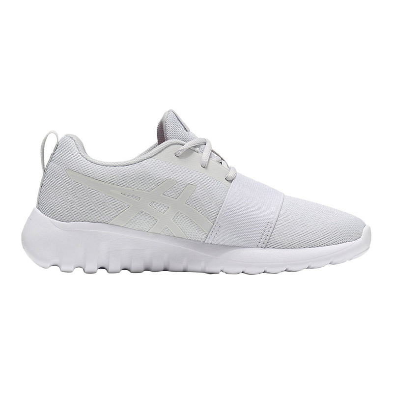 ASICS亚瑟士女子跑步鞋GEL-QUANTIFIER运动鞋1022A034-100 1022A034-100白色+灰色