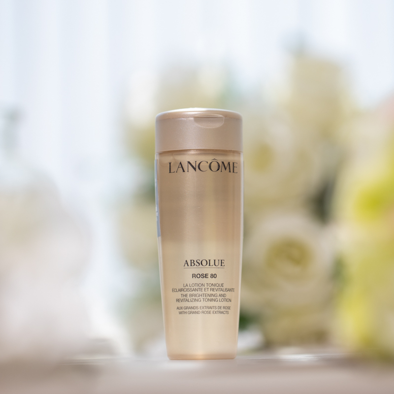 兰蔻(LANCOME)菁纯臻颜玫瑰精粹水中小样