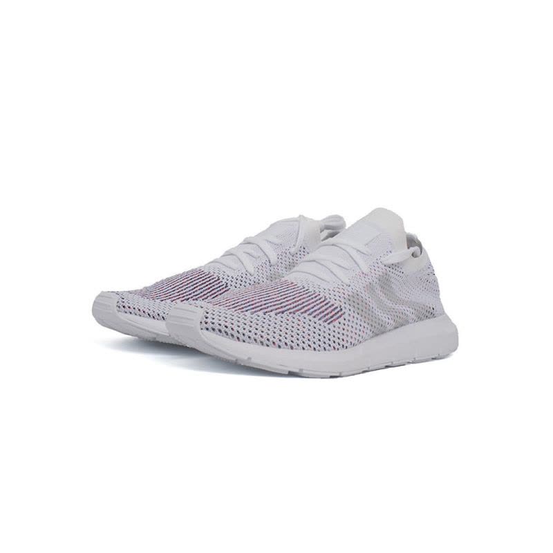 ADIDAS阿迪达斯三叶透气网面舒适休闲运动跑步鞋-CQ2895图片