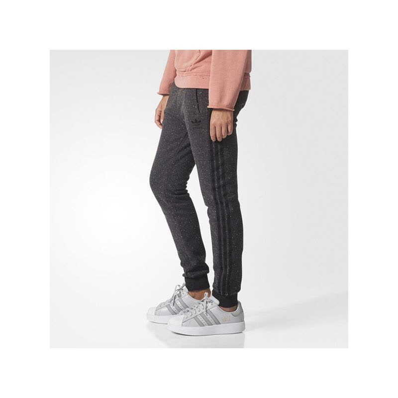 三叶草（Adidas）adidas三叶草秋季女子运动休闲长裤BR9271图片