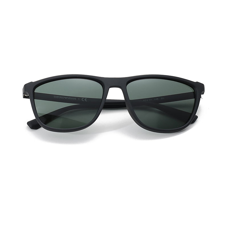 EMPORIO ARMANI 阿玛尼 男士醋酸纤维 太阳镜眼镜 0EA4109