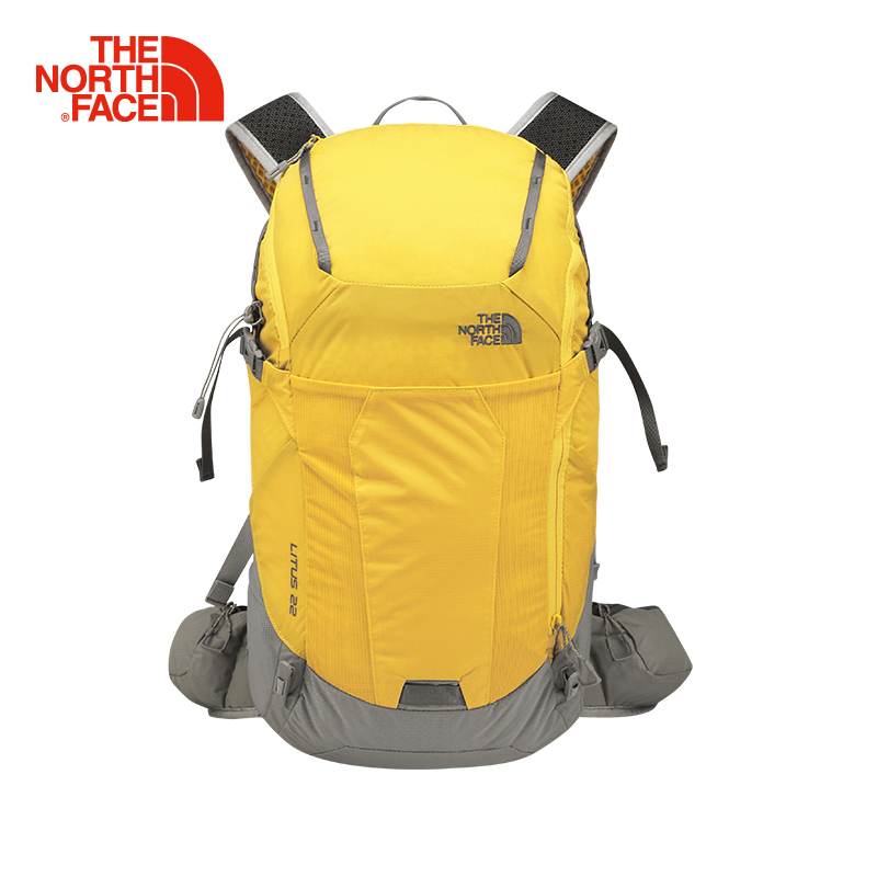 北面（TheNorthFace）男女舒适背负技术背包CLJ3/CLJ5