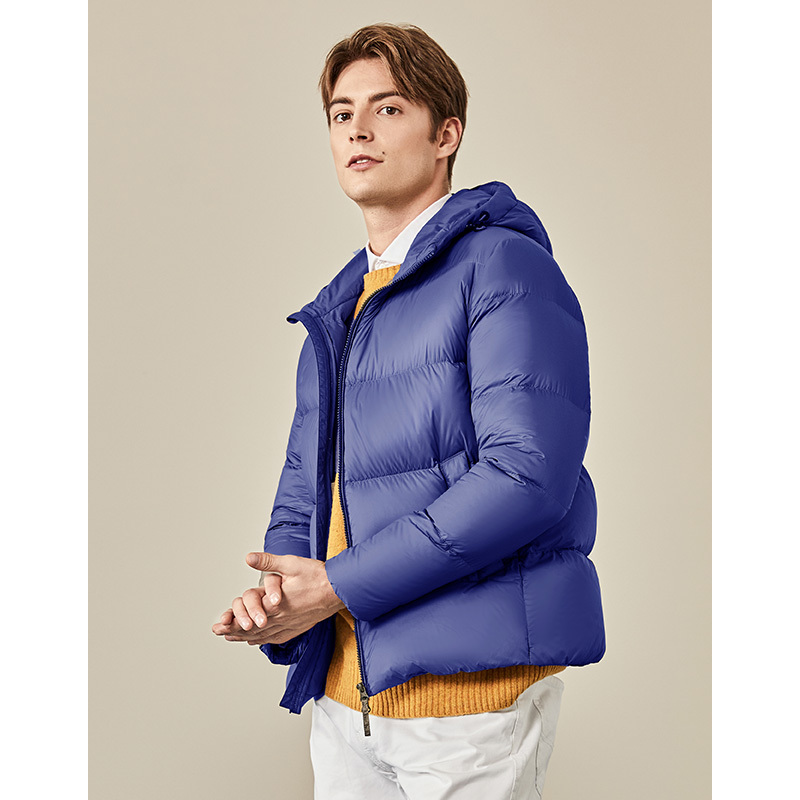 坦博尔tanboer男士羽绒服