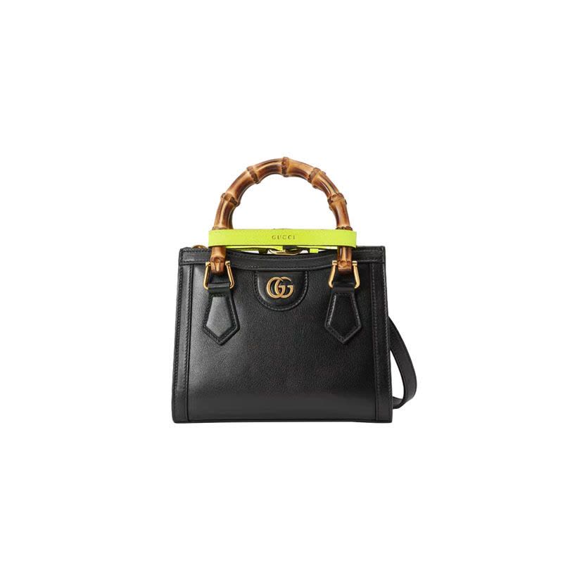 GUCCI Diana 双G饰扣 655661图片