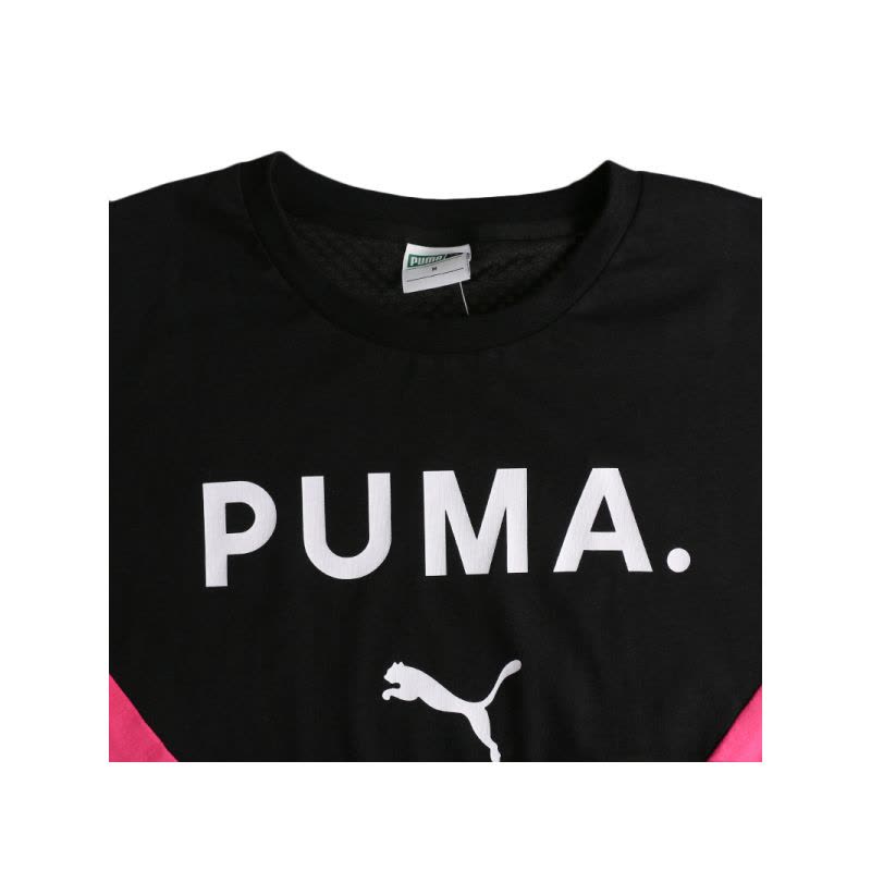 PUMA(彪马)Chase Long Sleeve Top夏季女子长袖T恤579213-01图片