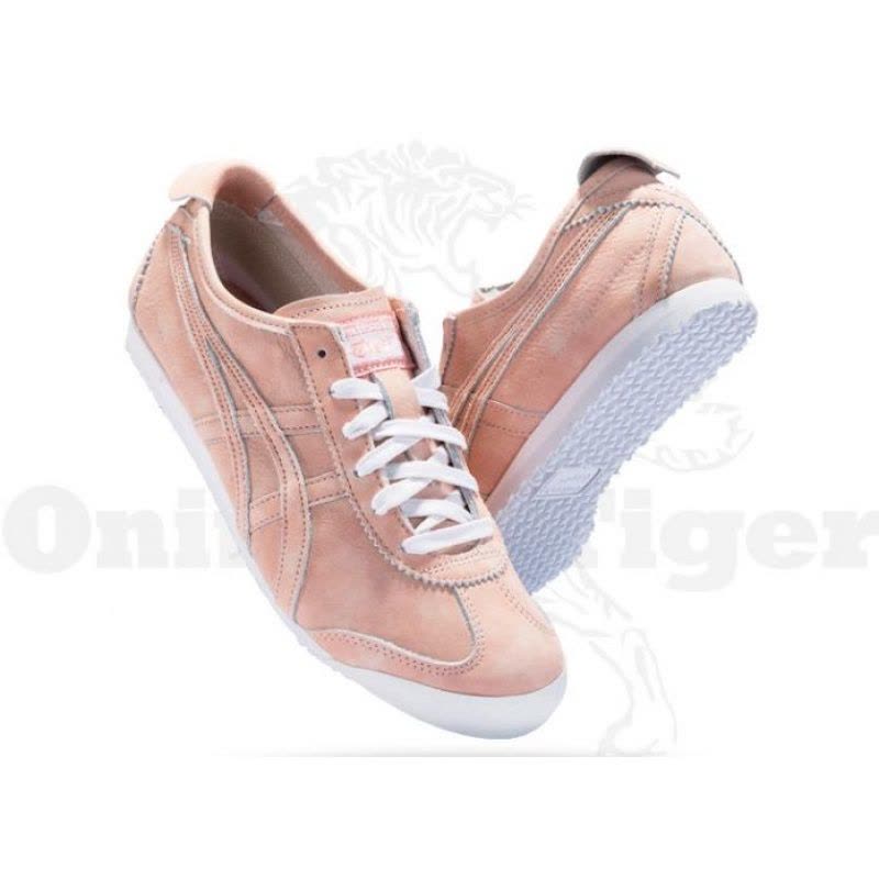Onitsuka Tiger/鬼冢虎复古运动休闲鞋 女 MEXICO 66 D878L-0505图片