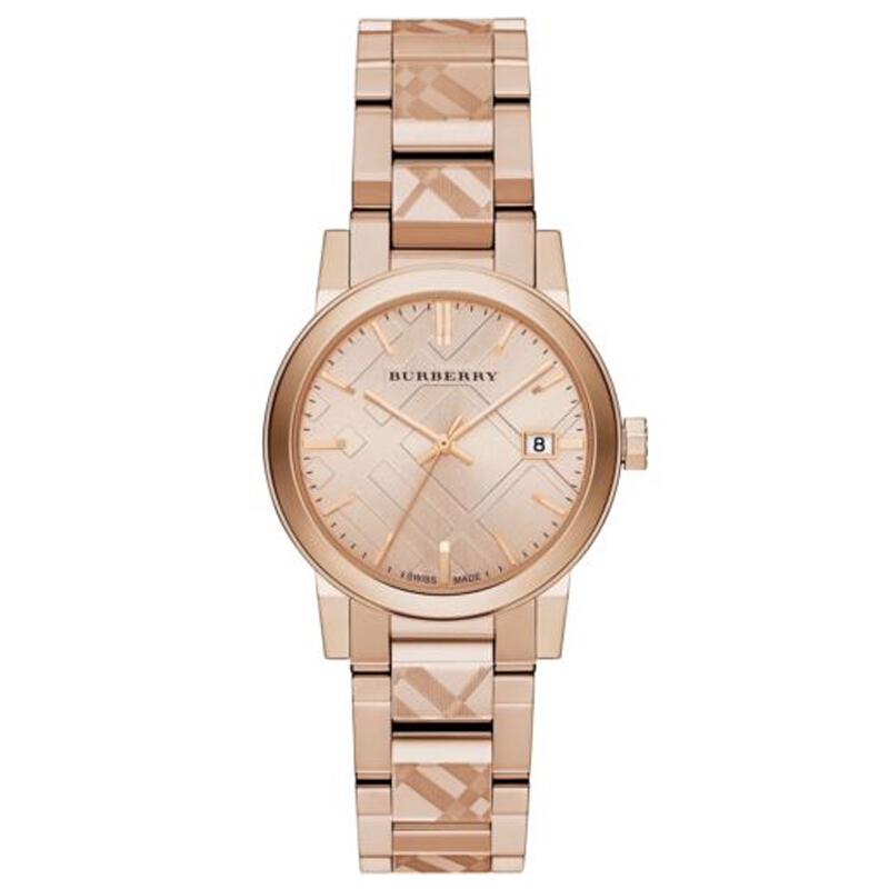 巴宝莉burberry手表商务经典时尚休闲女表