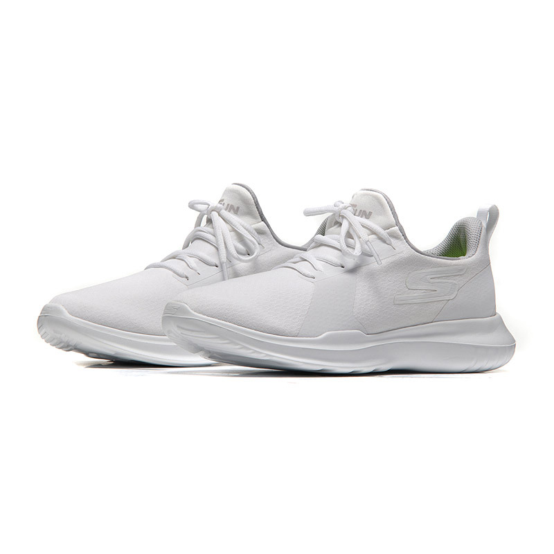 【自营】Skechers斯凯奇男鞋跑步鞋MOJO轻质休闲运动鞋54358. 54358/WHT白色