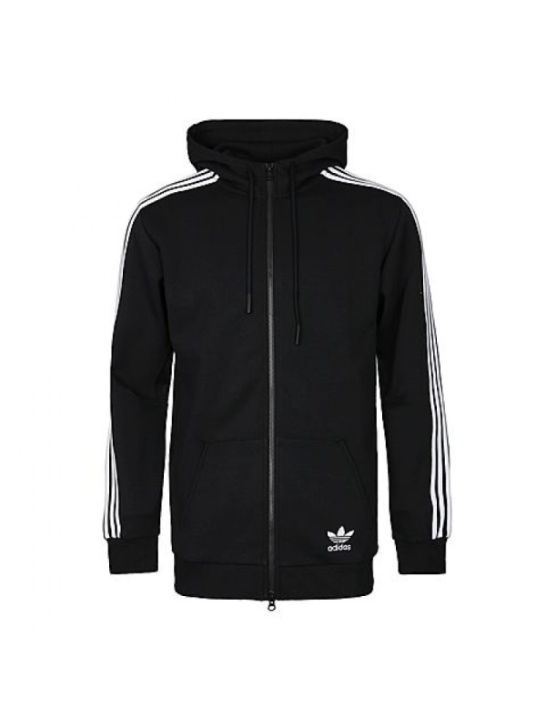 adidasOriginals阿迪三叶草男子运动针织开衫外套-CW5068