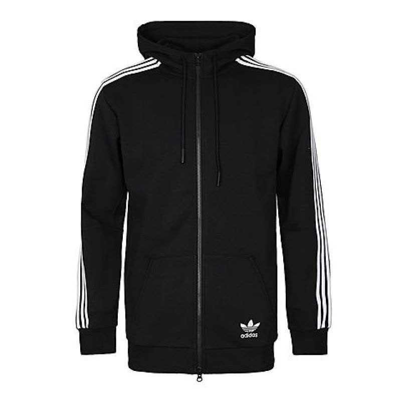 adidasOriginals阿迪三叶草男子运动针织开衫外套-CW5068图片