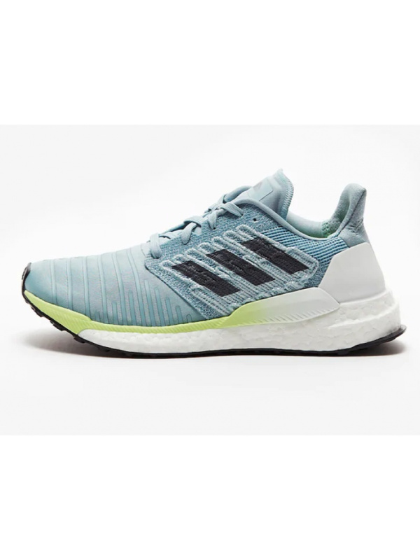 Adidas阿迪达斯女鞋运动Boos减震t跑步鞋B96285