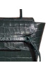 【预定】CELINE Belt 鲶鱼手拎包 鳄鱼压纹 Nano 20*20*10CM