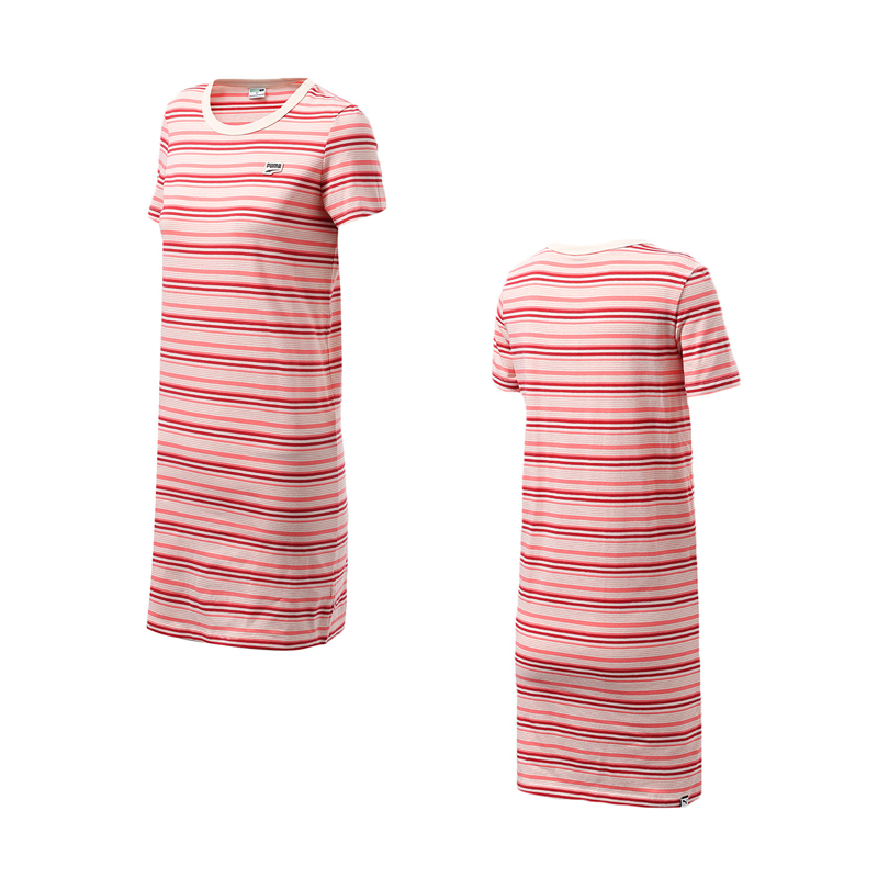 【自营】PUMA彪马女装运动服休闲连衣裙