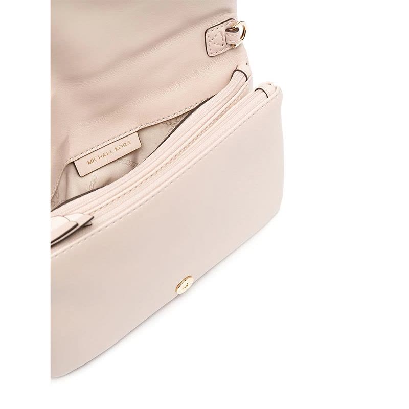 MICHAEL KORS 斜跨包 字母金属标 格纹皮 32H0GT9C5L图片