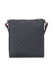 【预定】GUCCI 斜挎邮差包 474137人造帆布 27*30*4.5CM