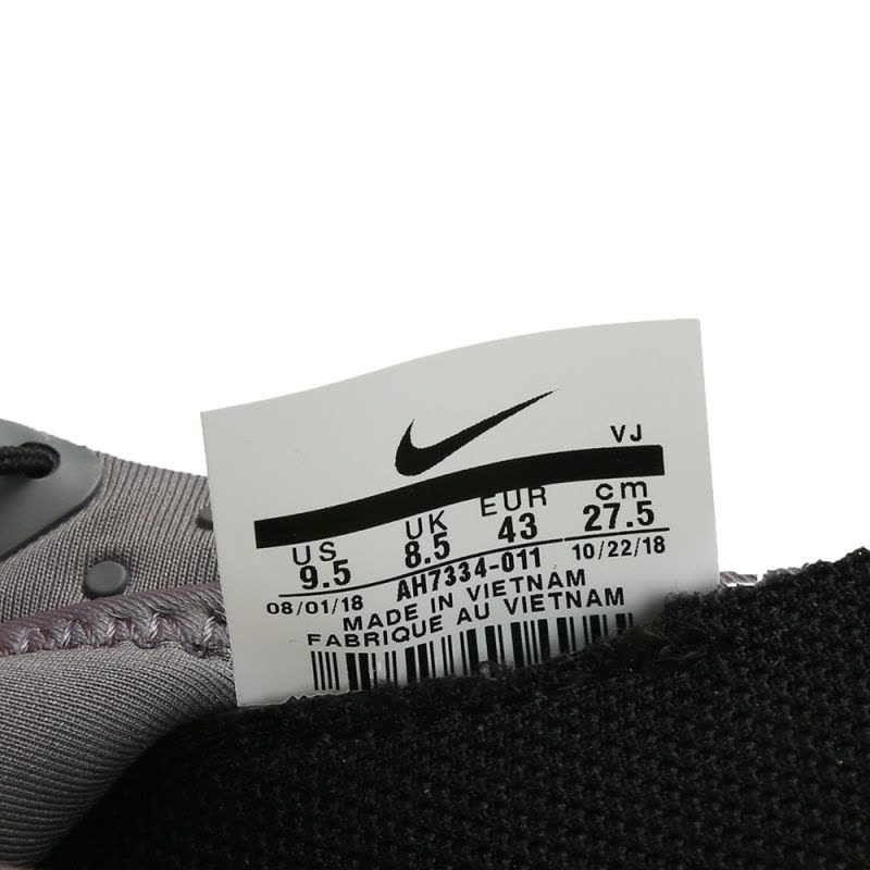 Nike耐克2019年新款男子 复刻鞋AH7334-011图片