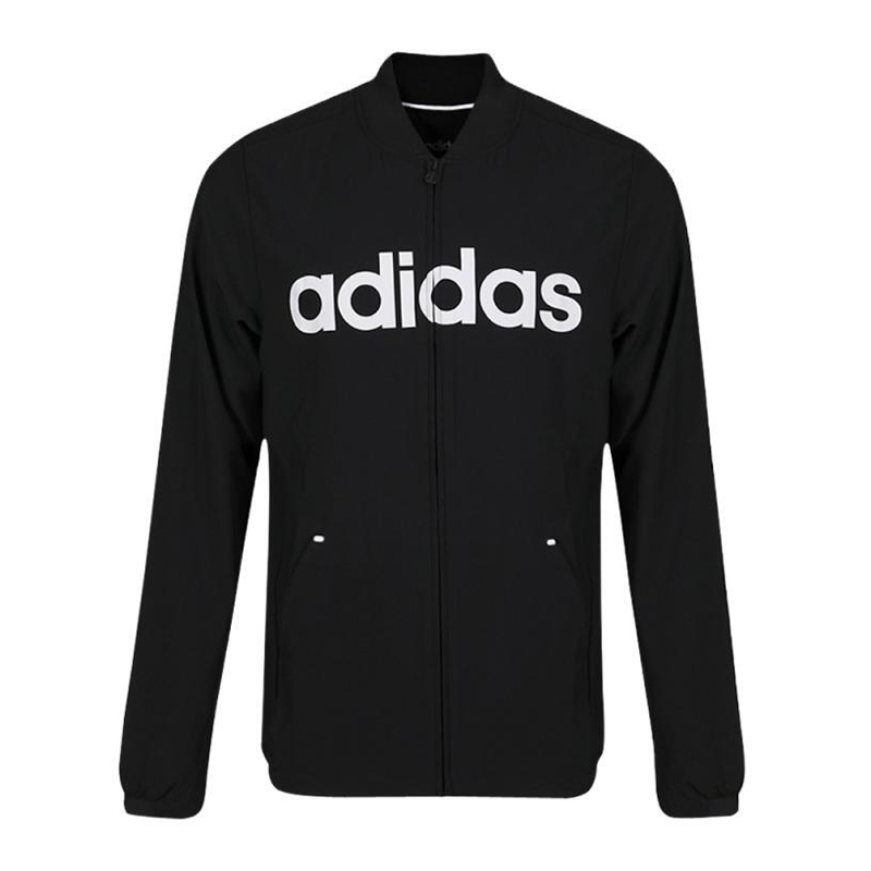 Adidas阿迪达斯NEO2018MC+WB秋季男装防风衣DM4272