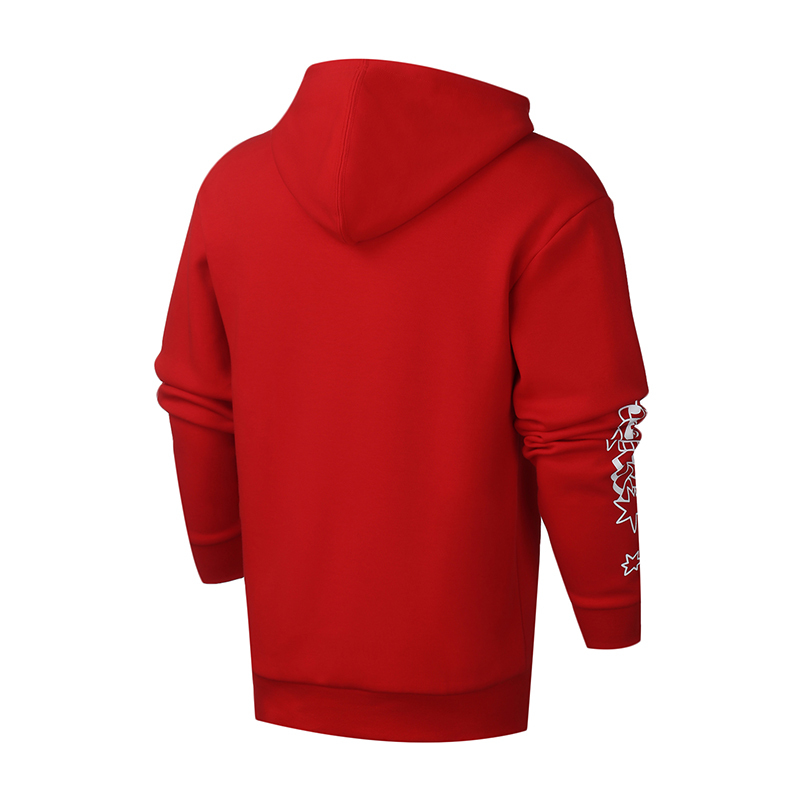 adidas阿迪达斯NEO男装运动服休闲连帽卫衣GF7105