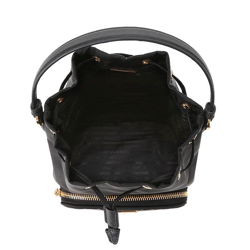 【预定】20春夏款PRADA Duet 水桶包 17.5*22.5*12CM图片