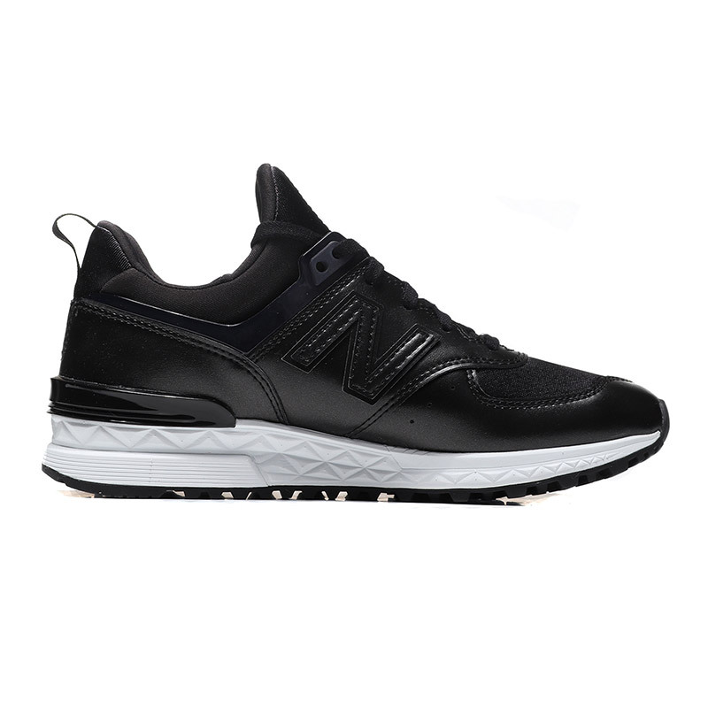 New Balance/NB女鞋休闲鞋旧款574系列复古运动鞋WS574SFH WS574SFH黑色