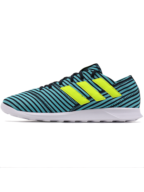 ADIDAS阿迪达斯运动鞋男子NEMEZIZ17.4TR足球鞋-BY2308