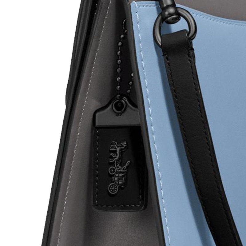 【预定】COACH/蔻驰 Willis 手拎包 79206 27*25*9CM