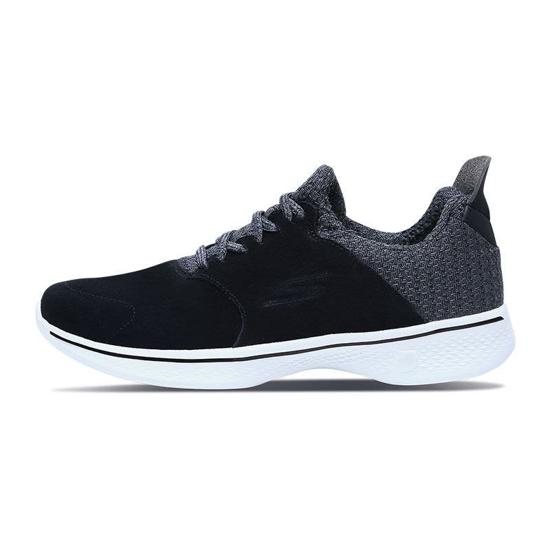 Skechers斯凯奇GOWALK4女士轻质松紧带健步鞋休闲鞋14926图片