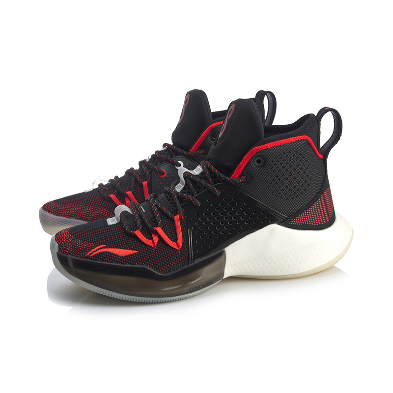 自营李宁音速viii男子回弹高帮篮球专业比赛鞋abaq0251参数