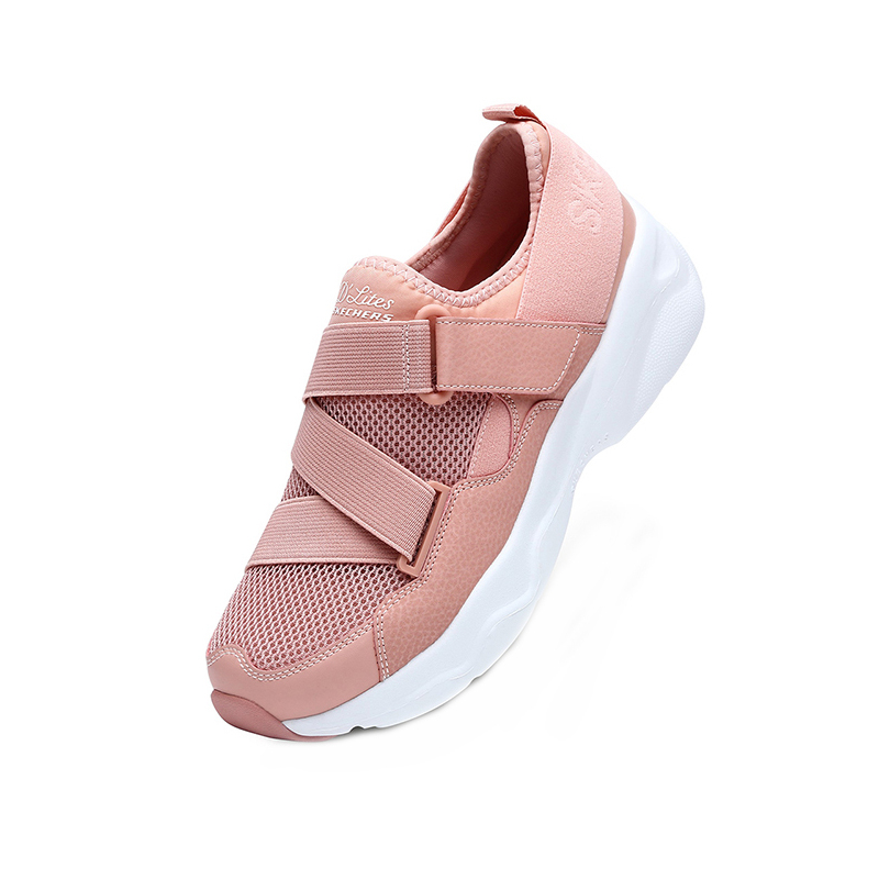 Skechers斯凯奇D’lites熊猫鞋女鞋88888177-CRL