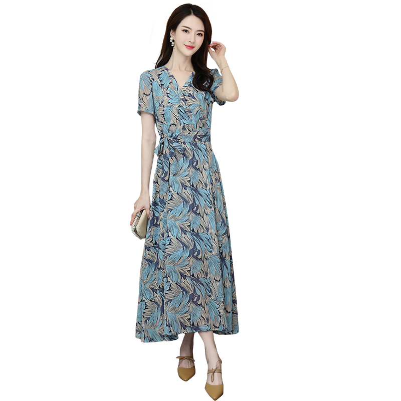 丝柏舍连衣裙报价_参数_图片_视频_怎么样_问答-苏宁易购