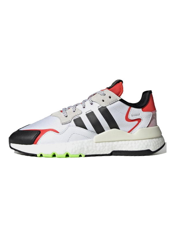 ADIDAS ORIGINALS(阿迪经典)2020NITE JOGGER夏季中性经典鞋EH1293