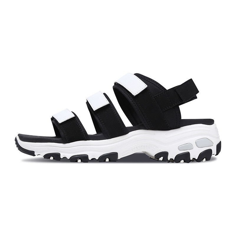 斯凯奇（SKECHERS）女鞋熊猫鞋休闲凉鞋66666108