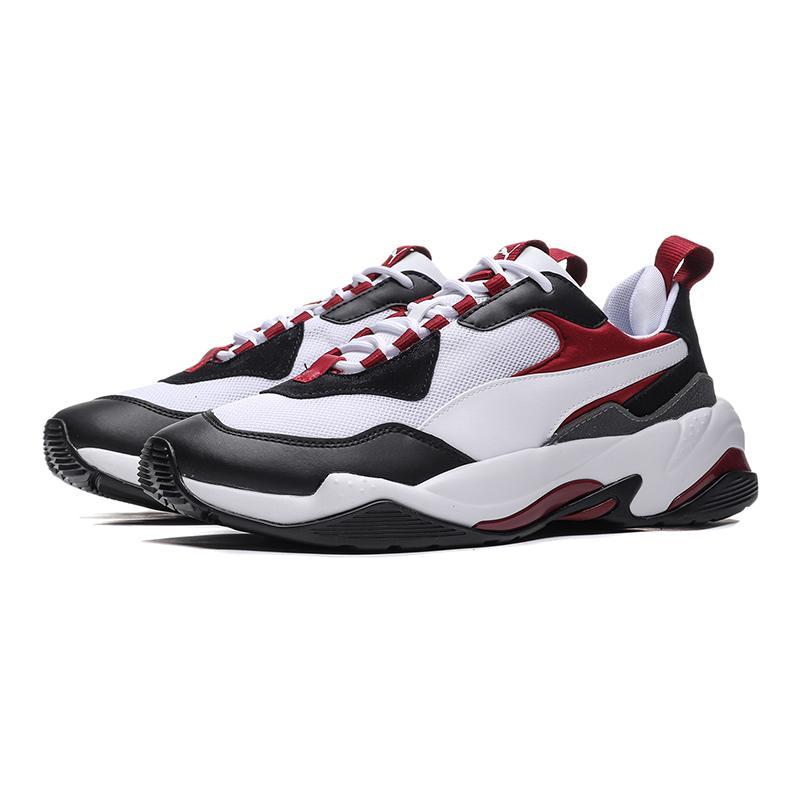 彪马黑标男鞋thunder fashion 2.0运动鞋休闲鞋370376报价_参数_图片_