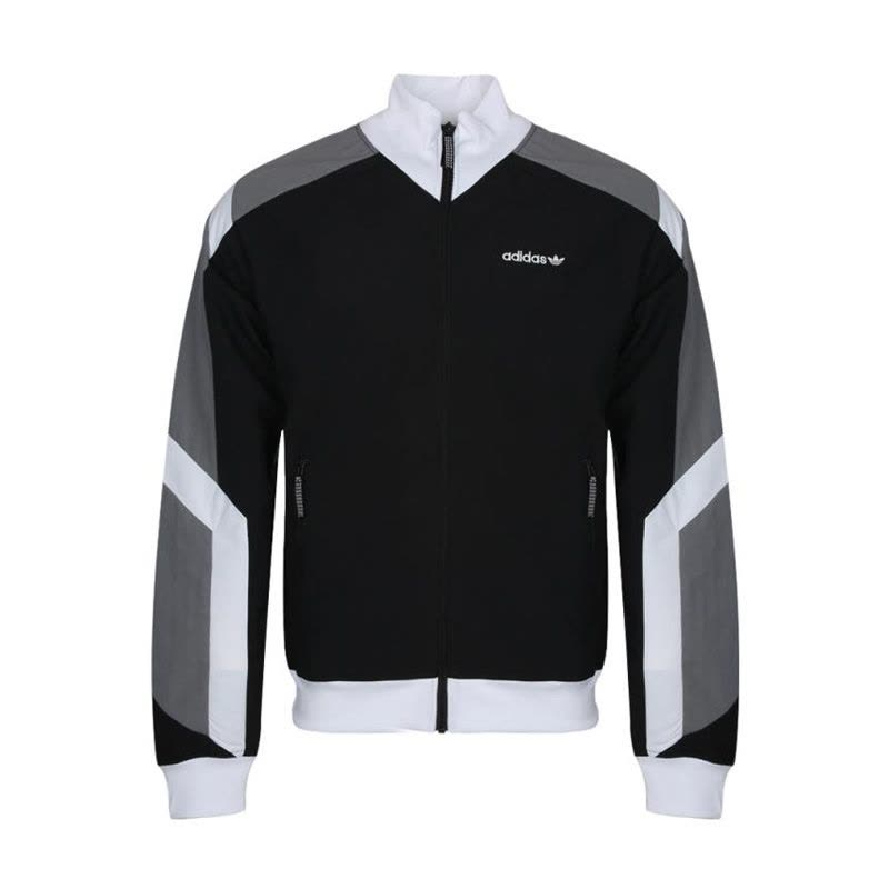 ADIDAS阿迪达斯三叶男子上衣夹克外套舒适休闲DH5201图片