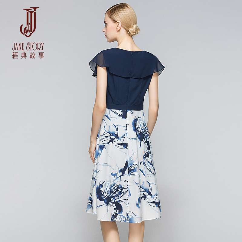 服装鞋帽>女装>连衣裙>经典故事(janestory)>经典故事(janestory)