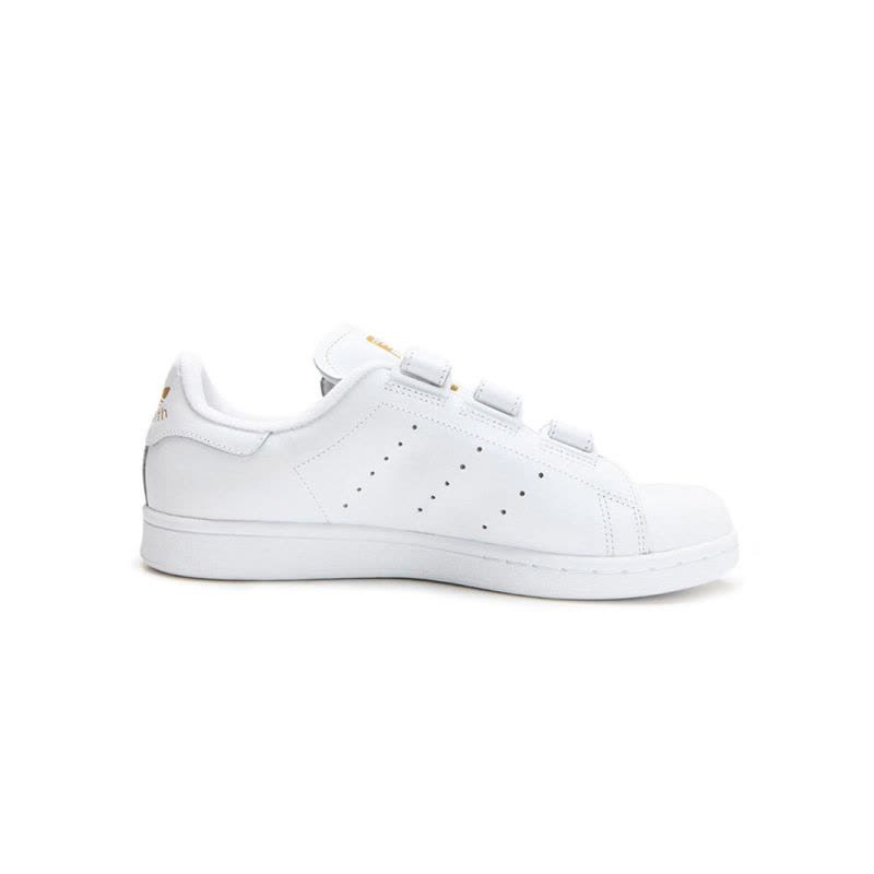 阿迪达斯adidas三叶女鞋经典舒适休闲鞋板鞋-S75188图片