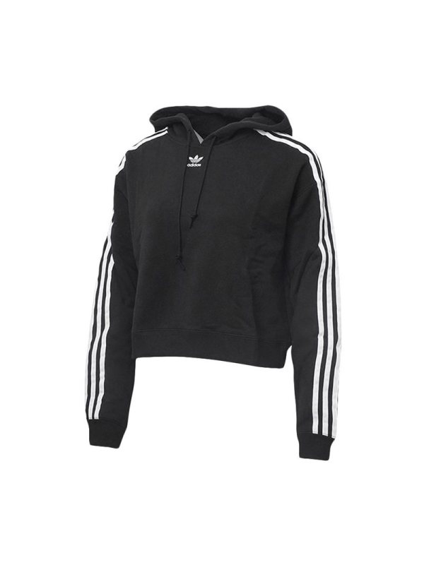 ADIDAS阿迪达斯三叶春季女子夹克外套CY4766