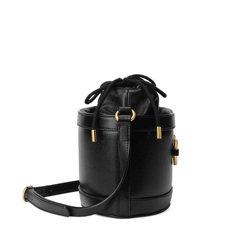 【预定】GUCCI/古驰GUCCI 1955马衔扣水桶包 22*25*12CM